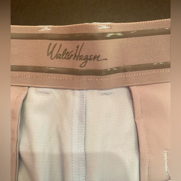 NWT | Walter Hagen Men's Golf Shorts P11 Soft Blue Size 36 Inseam 9” - Picture 10 of 15